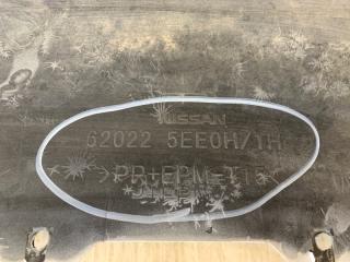 Бампер передний передний VERSA  19- 2020-