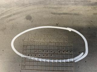 Бампер передний передний CIVIC 11-15 2012