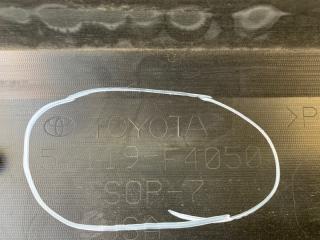 Бампер передний передний C-HR 16- 2016-2019