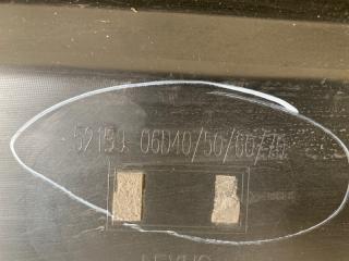 Бампер задний задний ES 18- 2018-2021 GSZ10