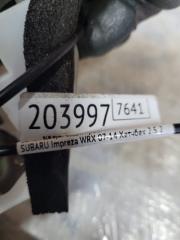 Замок двери задний правый IMPREZA WRX 10-14 GH 2014 Хетчбек 2.5 EJ255