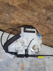 Замок двери задний левый SUBARU IMPREZA WRX 10-14 GH Хетчбек 2.5 EJ255