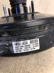 Вакуумный усилитель тормозов FORTE YD 12- 2015 YD 1.8 G4NB