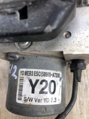 Блок ABS FORTE YD 12- 2015 YD 1.8 G4NB