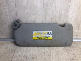 Козырек солнцезащитный правый KIA FORTE YD 12- YD 1.8 G4NB
