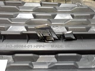 Накладка бампера передняя правая MDX (YD3) 13-21