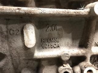 Двигатель бензин FOCUS 10-18 2012 Хетчбек 2.0L GDI I4 flex fuel engine