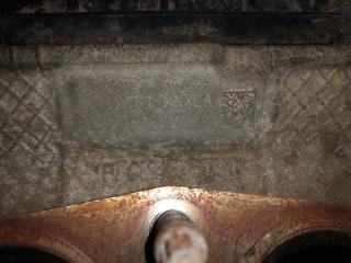 Двигатель бензин FOCUS 10-18 2012 Хетчбек 2.0L GDI I4 flex fuel engine