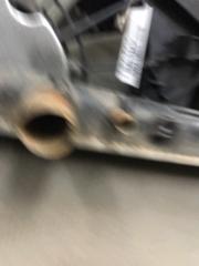 Радиатор основной CX-9 06-16 2008 Внедорожник 3.7