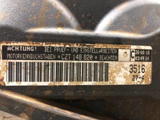 Двигатель бензин JETTA USA 10-17 2017 Седан 1.4L TSI I-4 Turbocharged