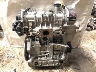 Двигатель бензин JETTA USA 10-17 2017 Седан 1.4L TSI I-4 Turbocharged