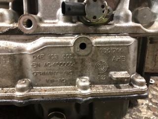 Двигатель бензин JETTA USA 10-17 2017 Седан 1.4L TSI I-4 Turbocharged