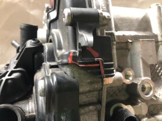 Двигатель бензин JETTA USA 10-17 2017 Седан 1.4L TSI I-4 Turbocharged