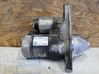 Стартер NISSAN NV200 USA 13- Минивэн 2.0L 4