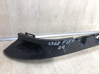 Кронштейн заднего бампера правый FLEX 08-19 2013 TP3 3.5 PDED