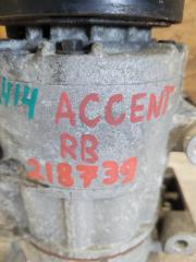 Компрессор кондиционера ACCENT RB 10- 2011 1.6L 4