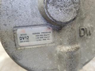 Компрессор кондиционера ACCENT RB 10- 2011 1.6L 4