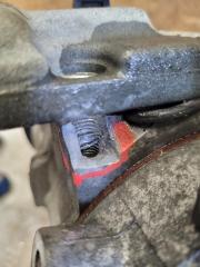 Компрессор кондиционера ACCENT RB 10- 2011 1.6L 4