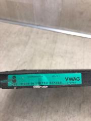 Радиатор кондиционера JETTA USA 10-17 2011 162 CBTA 2.5L