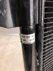 Радиатор кондиционера JETTA USA 10-17 2011 162 CBTA 2.5L