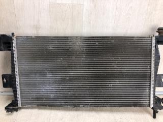 Радиатор основной FOCUS 10-18 2011 BK 2.0 XQDA