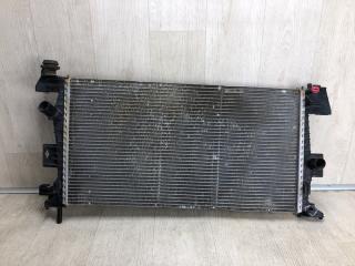 Радиатор основной FOCUS 10-18 2011 BK 2.0 XQDA