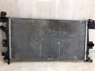 Радиатор основной FOCUS 10-18 2011 BK 2.0 XQDA