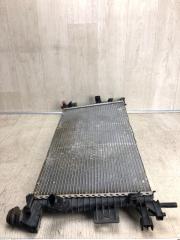 Радиатор основной FOCUS 10-18 2011 BK 2.0 XQDA