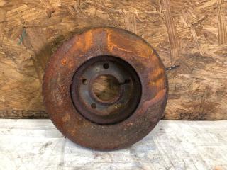 Тормозной диск передний FOCUS 10-18 2013 Хетчбек 2.0 C20HDEX