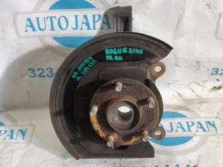 Кулак поворотный передний правый NISSAN ROGUE 08-15 2011