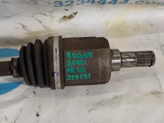 Привод передний левый NISSAN ROGUE 08-15 2.5 QR25DE