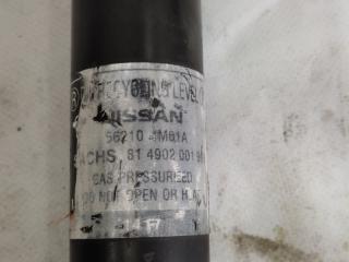 Амортизатор задний NISSAN ROGUE 08-15 2.5 QR25DE