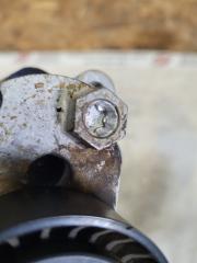 Натяжитель ремня генератора JETTA USA 10-17 2017 Седан 1.4L TSI I-4 Turbocharged