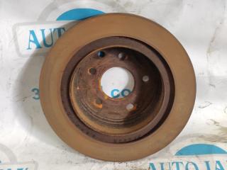 Тормозной диск задний ROGUE 08-15 2011 2.5 QR25DE