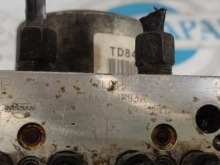 Блок ABS ROGUE 08-15 2011 2.5 QR25DE