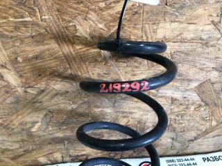 Пружина задней подвески задняя левая SX4 06-13 2008 Седан J20A