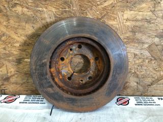 Тормозной диск передний SX4 06-13 2008 Седан J20A