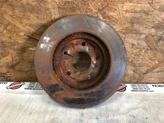 Тормозной диск передний SX4 06-13 2008 Седан J20A