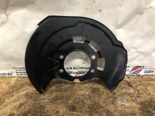 Защита тормозного диска передняя правая Q50 20- 2021 Седан 3.0 VR30DDTT