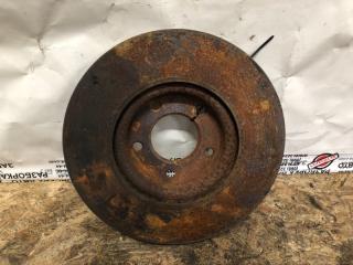 Тормозной диск передний 3 BK 03-08 2004 Седан 2.3