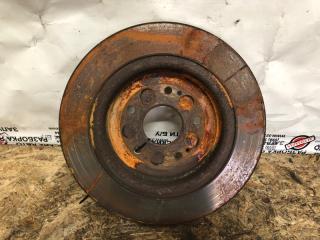 Тормозной диск задний TLX 14-17 2015 Седан 2.4