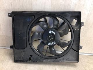 Диффузор вентилятора основного радиатора ELANTRA MD 10-15 2011 MD 1.8 G4NB