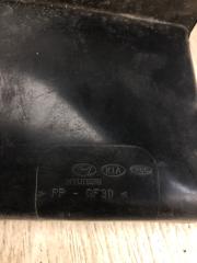 Диффузор вентилятора основного радиатора ELANTRA MD 10-15 2011 MD 1.8 G4NB