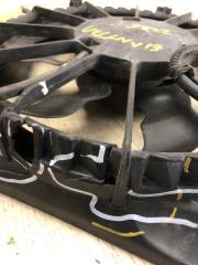 Диффузор вентилятора основного радиатора ELANTRA MD 10-15 2011 MD 1.8 G4NB