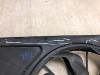 Диффузор вентилятора основного радиатора ELANTRA MD 10-15 2011 MD 1.8 G4NB