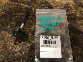 Датчик ABS передний левый ACCENT RB 10- 2011 1.6L 4