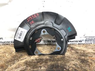 Защита тормозного диска передняя правая SUZUKI KIZASHI 09-14 2011