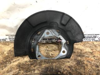 Защита тормозного диска передняя левая KIZASHI 09-14 2011 Седан 2.4