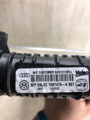 Радиатор основной JETTA USA 10-17 2017 162 1.4 CZTA