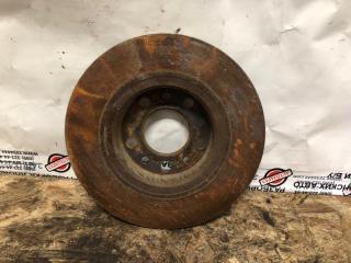 Тормозной диск задний RENEGADE (BU) 14- 2020 Wagon 2.4L I4 ZERO EVAP M-AIR